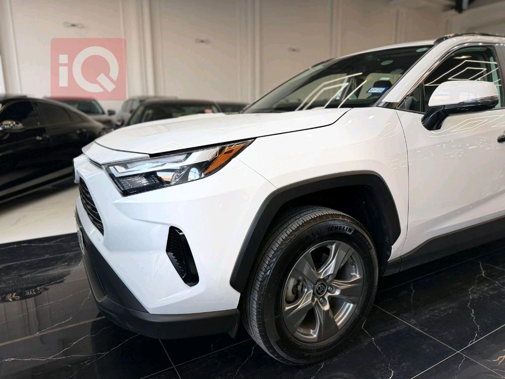 تويوتا راف 4